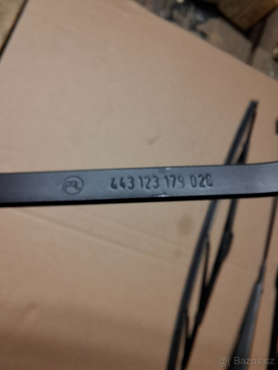 Stěrače Škoda Favorit - 4