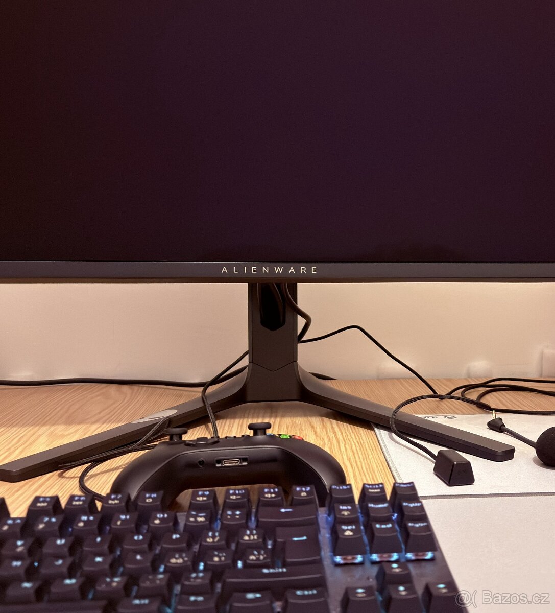 Herni Pc plus herni monitor Dell Alienware AW3423DWF - 4