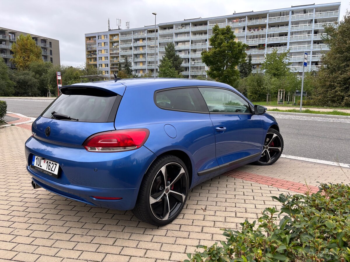 VW Scirocco 2.0 TDI 125kw - 4