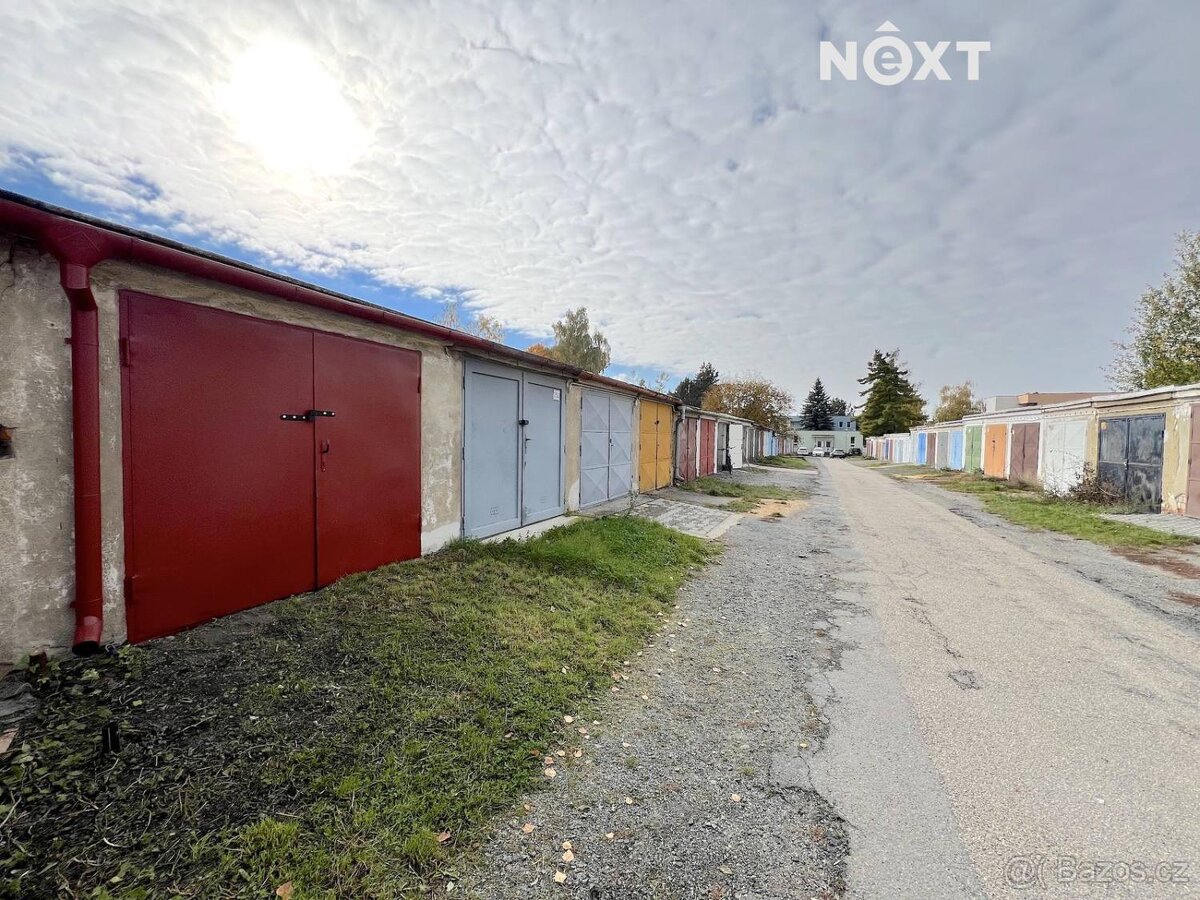 Prodej ostatní Garáž, 18㎡ - 4