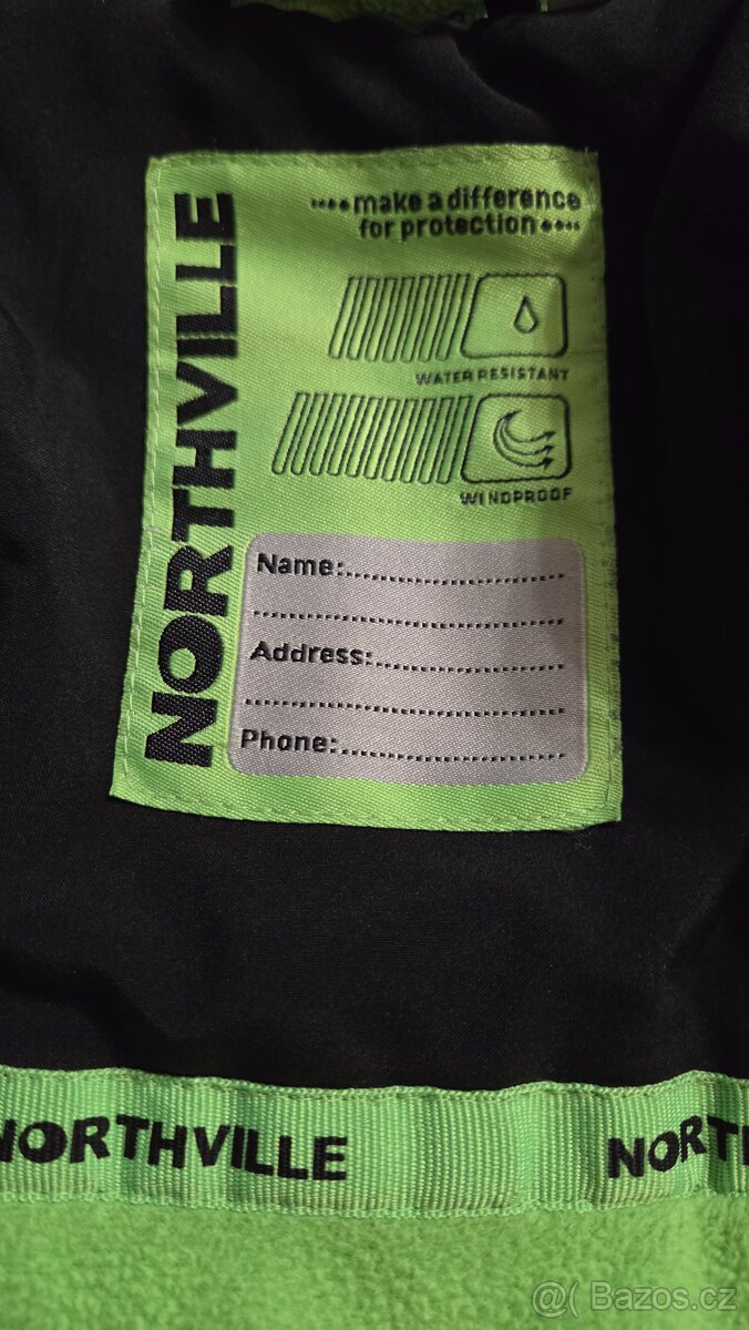 Softshell bunda zn. C&A - 4