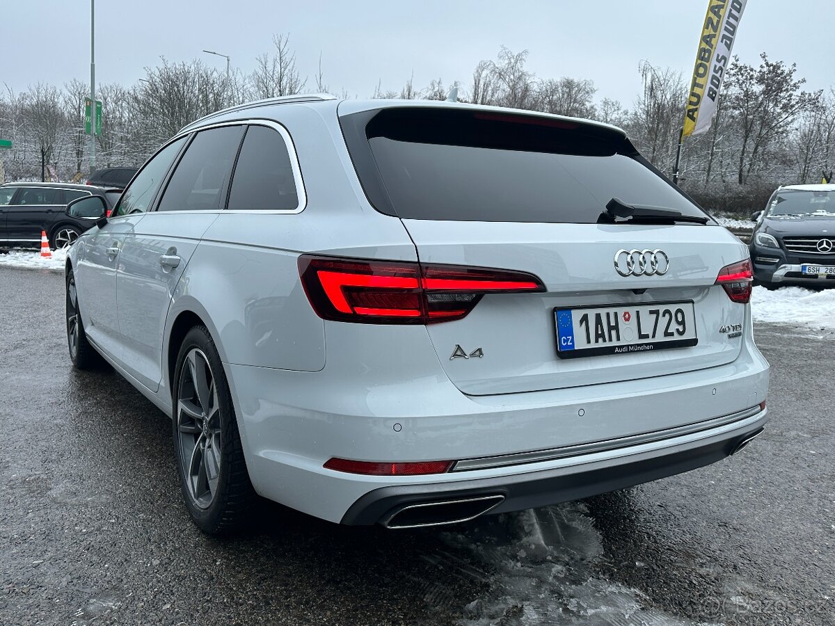 Audi A4 2019 - 4