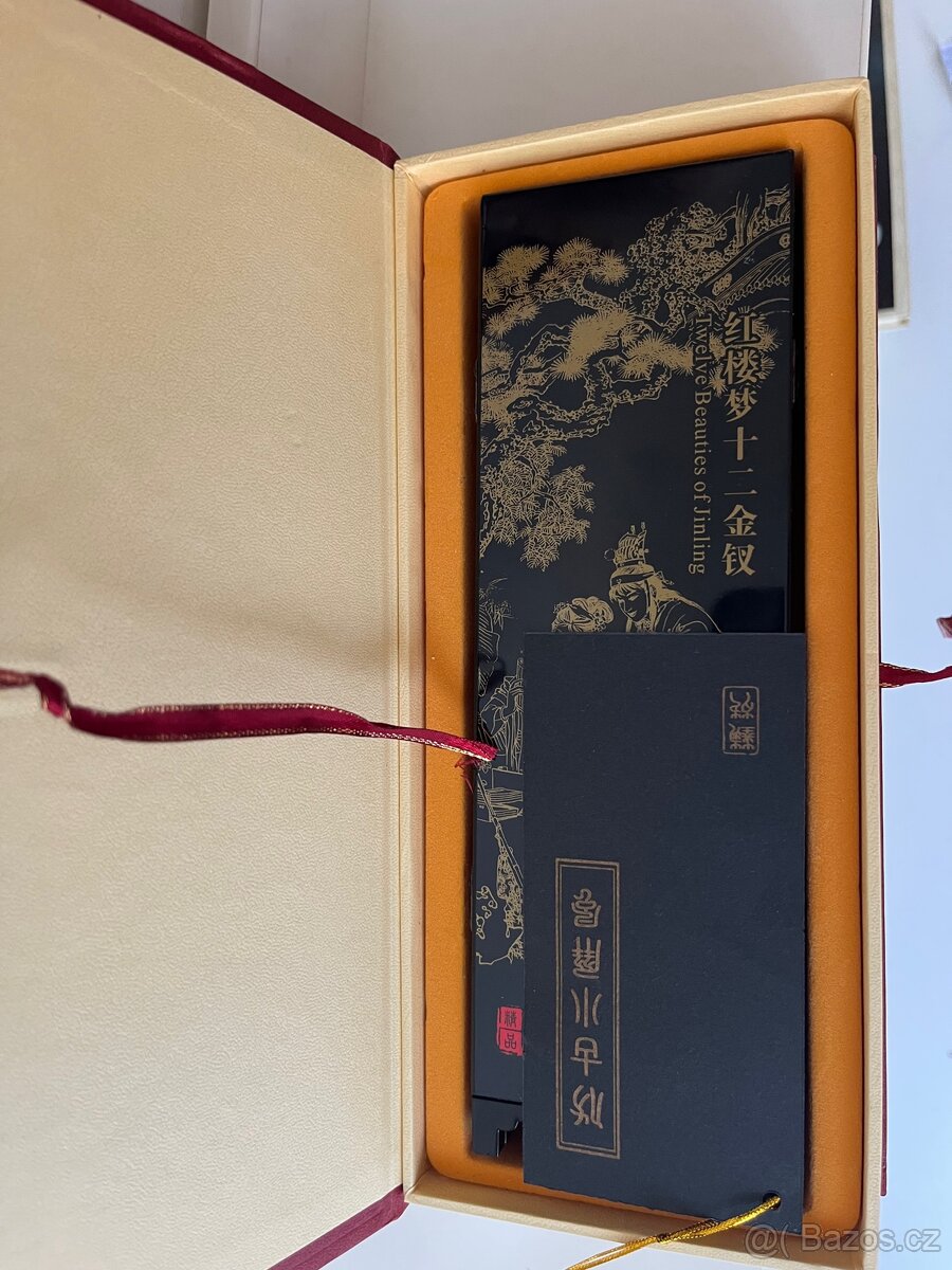 Čínská dekorace - 4