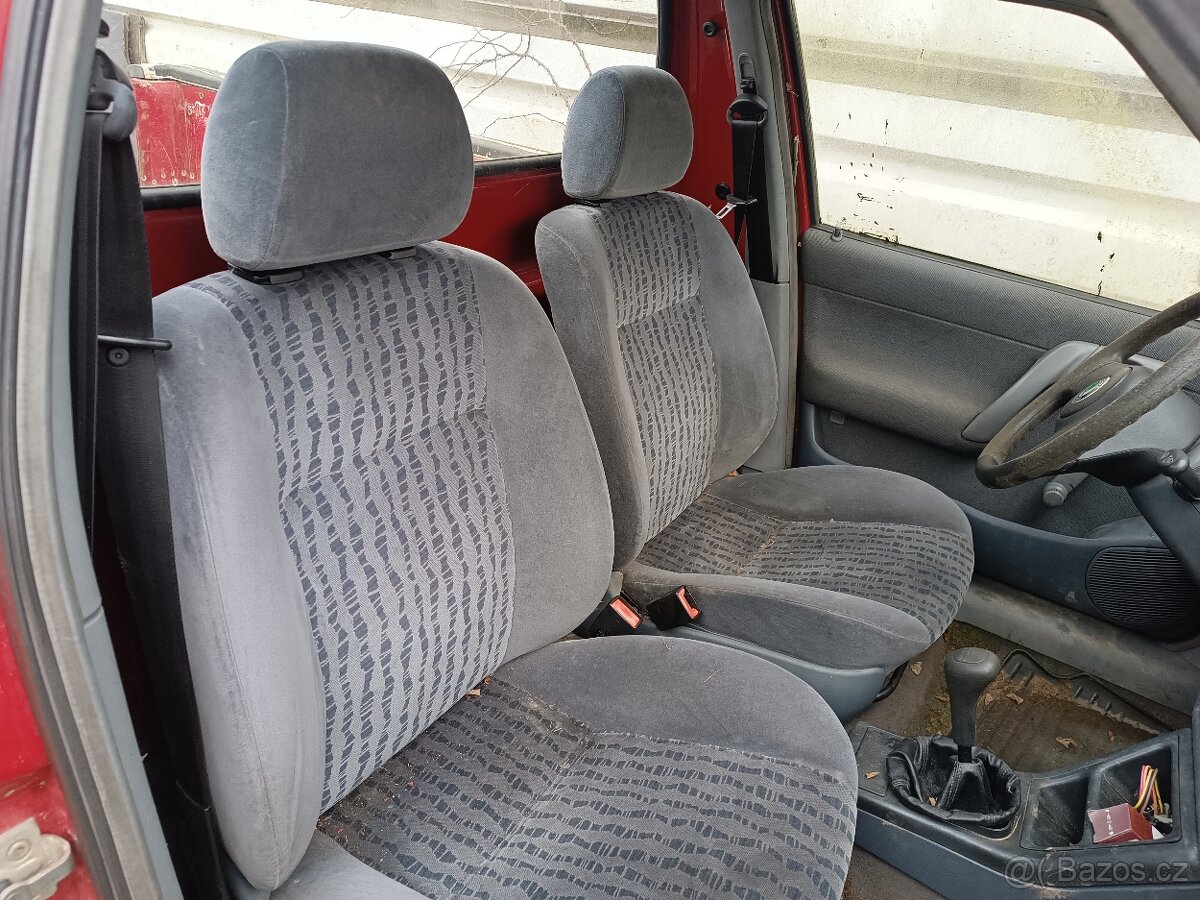 Felicie pick up 1.3 MPI - 4