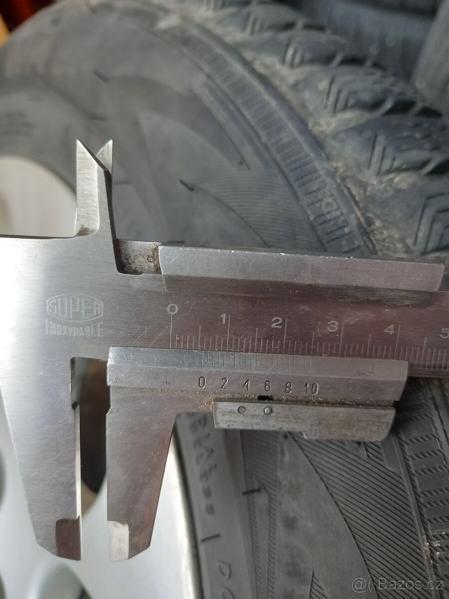 Zimní kola Alfa Romeo 147 - 4