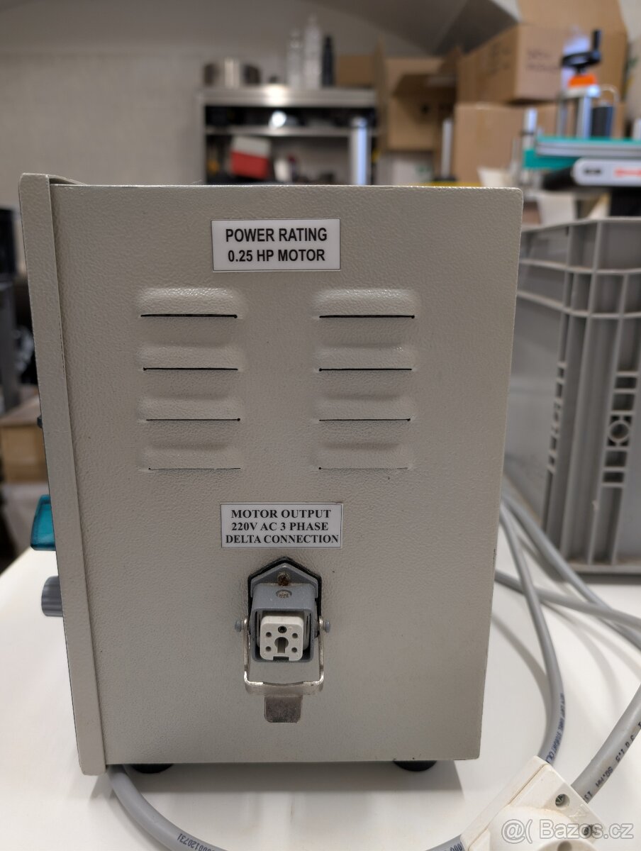 Melanžér Spectra S11 - 4