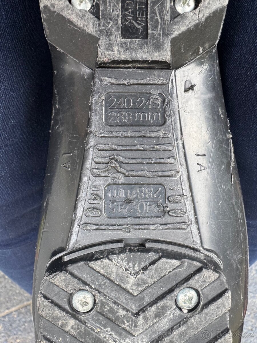 Lyžařské boty - 4