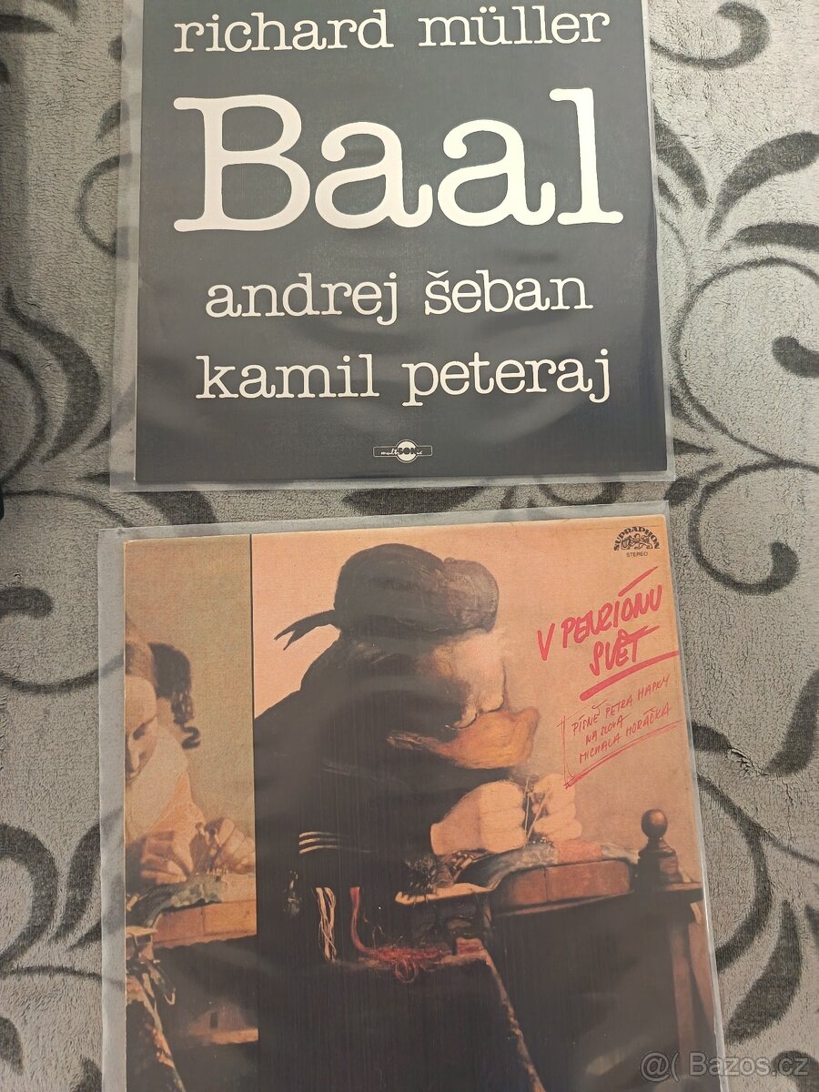 Richard Müller,Banket - 4