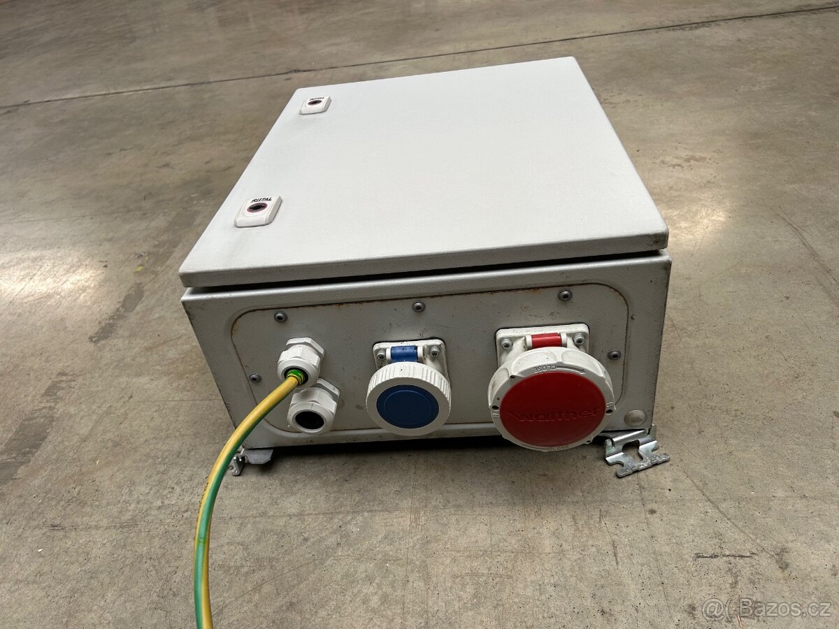 Venkovní rozvaděč - 4