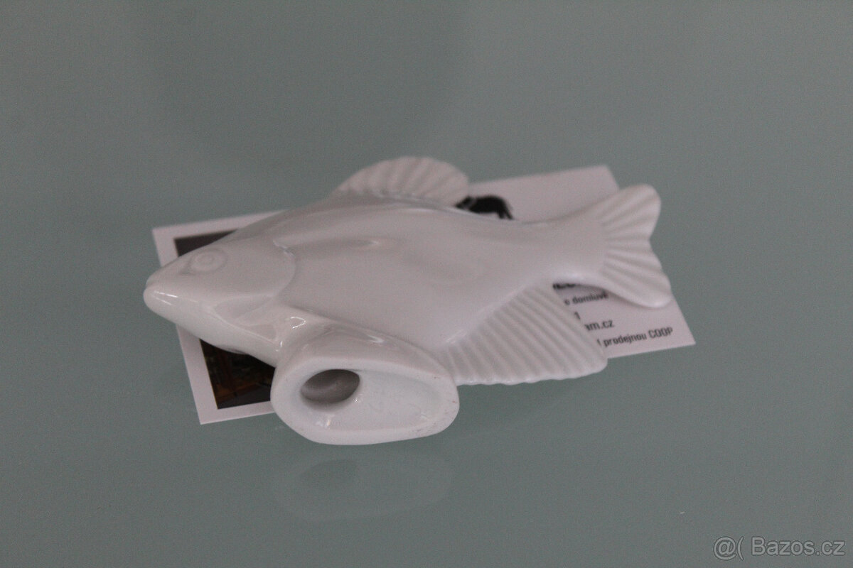 Rybka, Royal Dux - 4