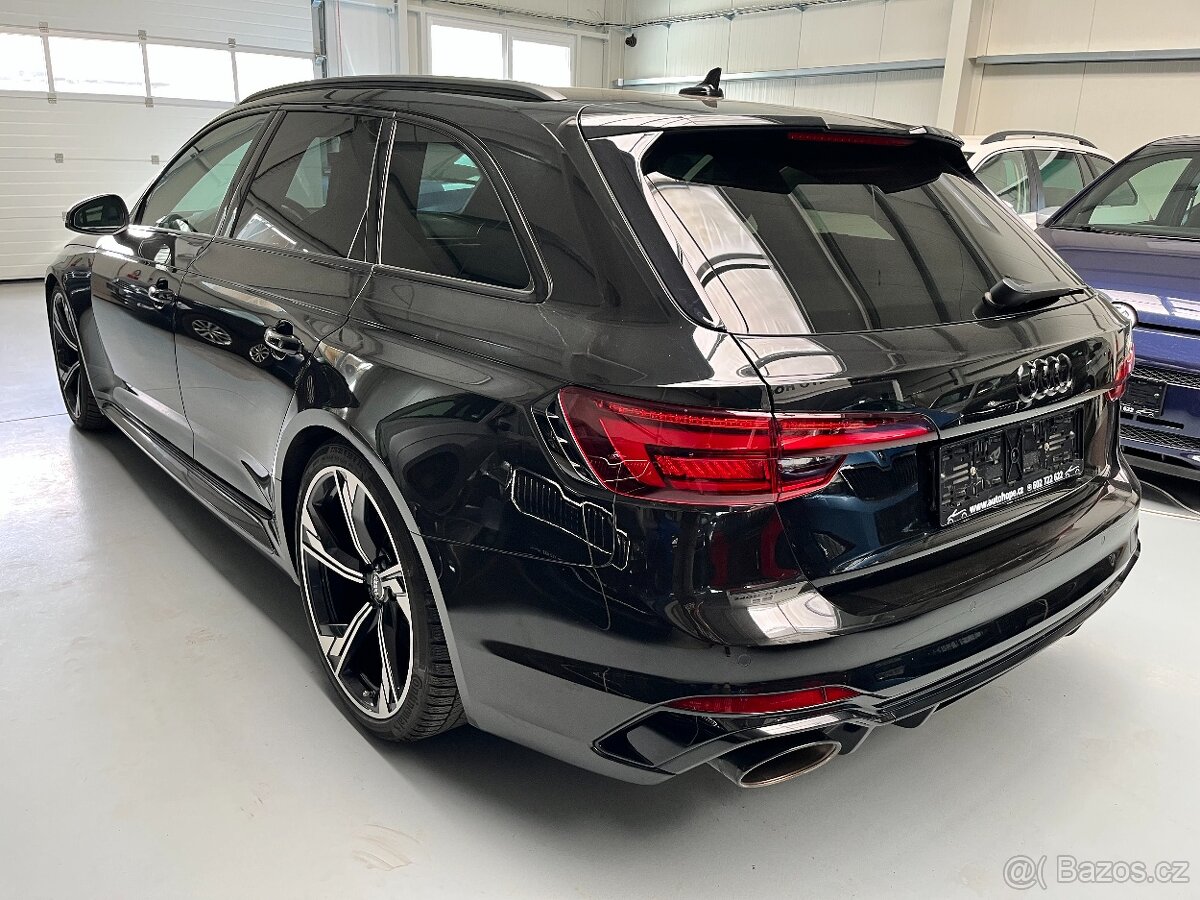 Audi RS4 Avant 2.9 TFSI Tiptronic r.v.2019 - 4