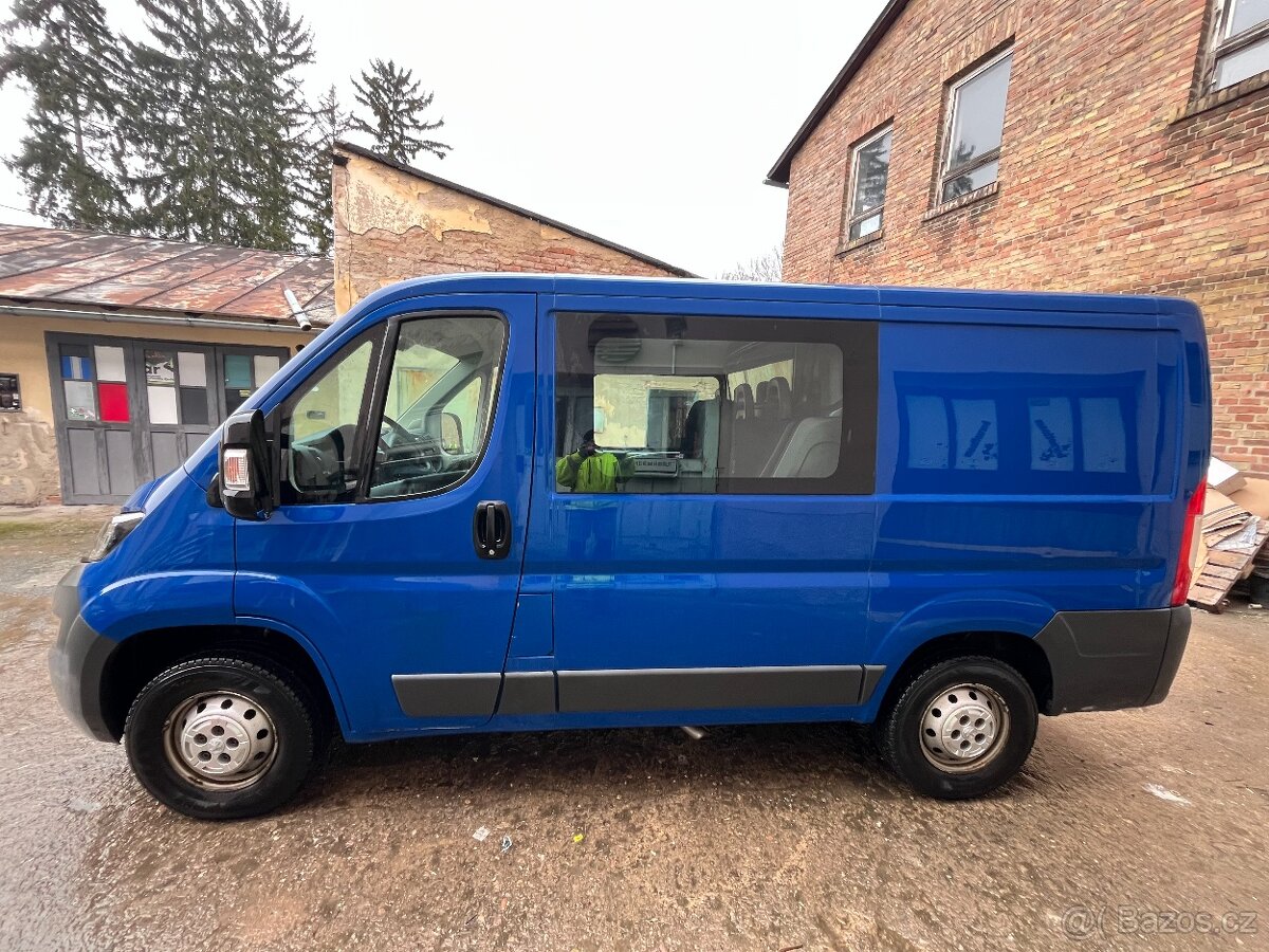 Peugeot BOXER 2,0HDI 81kW 2017 - DPH - 4