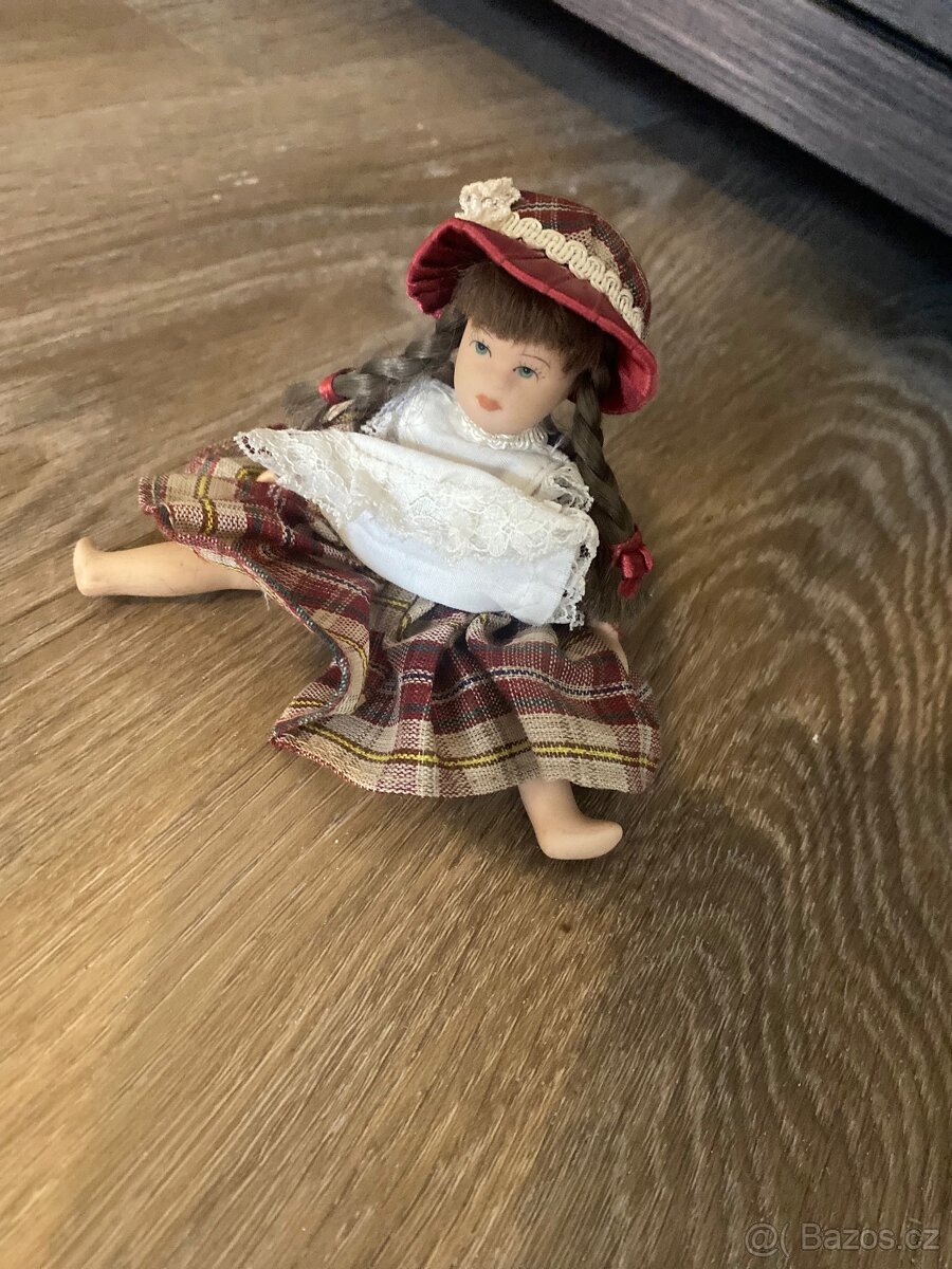 Porcelánové panenky - 4