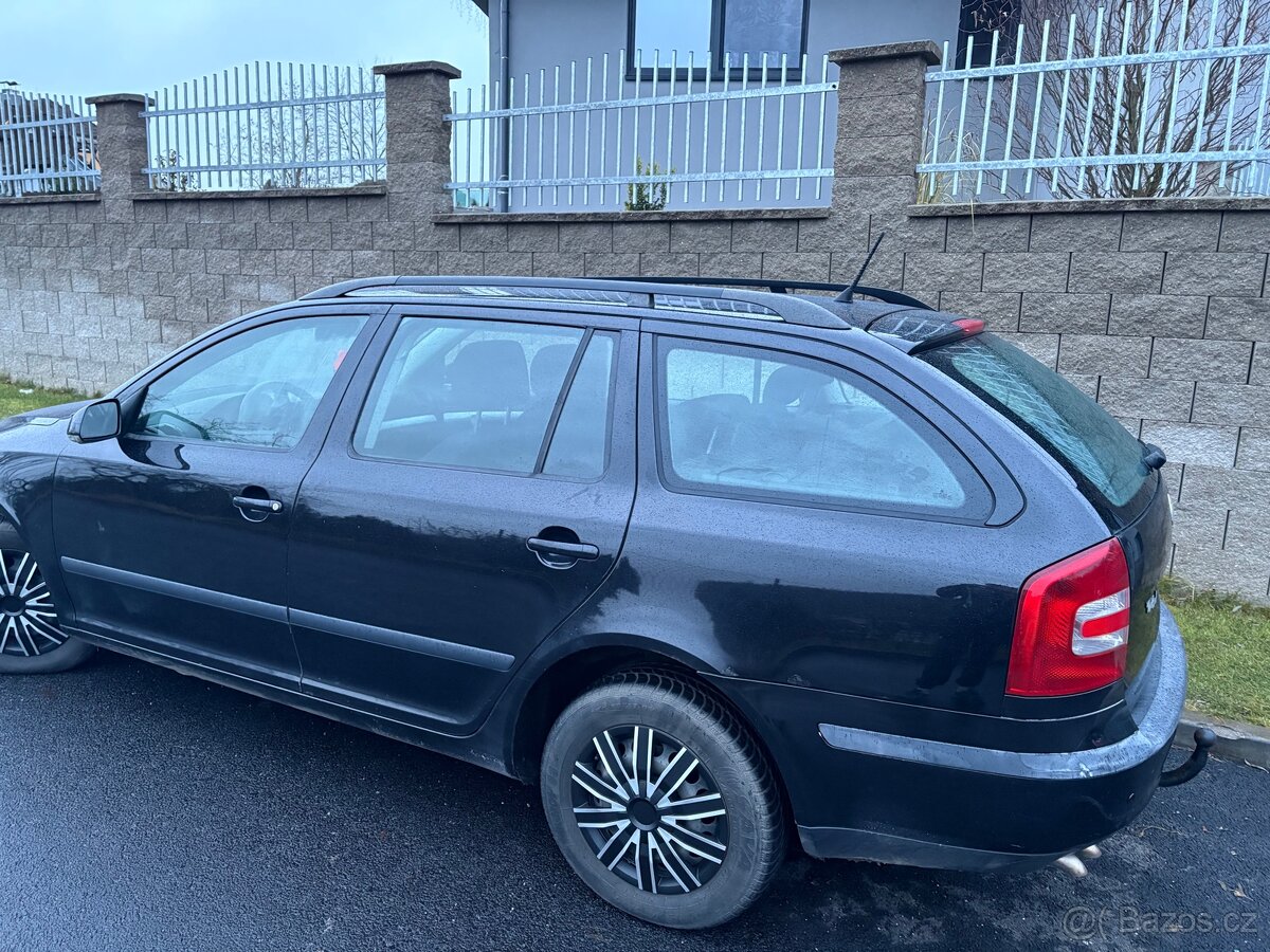 Škoda Octavia 2 4x4 2.0 TDi 77kw - 4