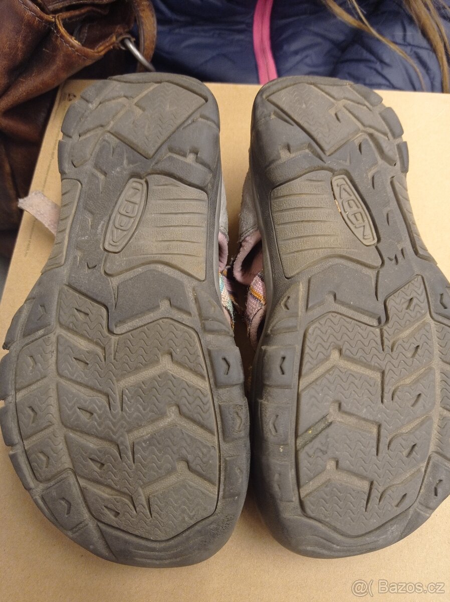 Keen dívčí sandály - 4