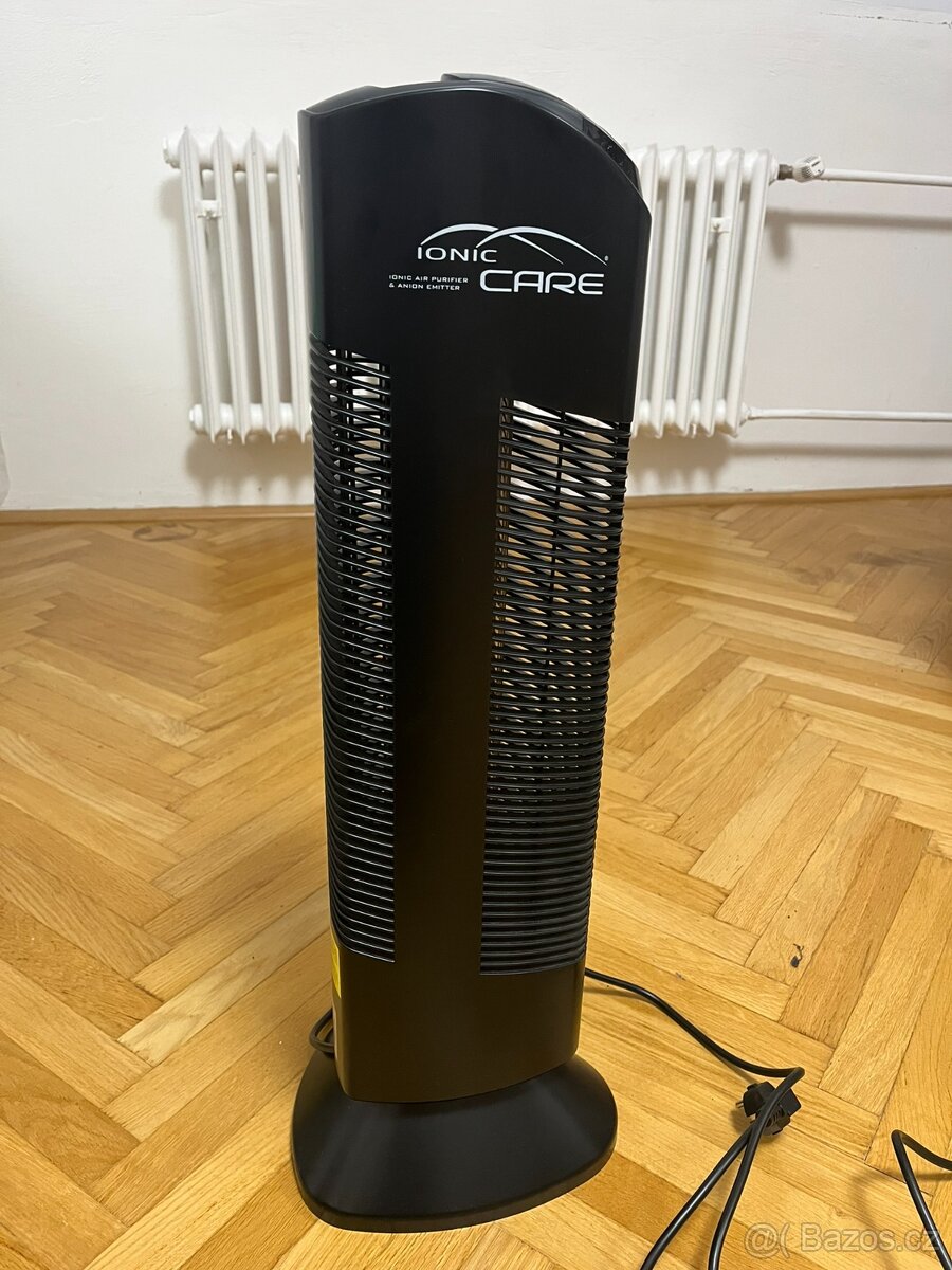Čistička vzduchu Ionic Care Triton X6 - 4