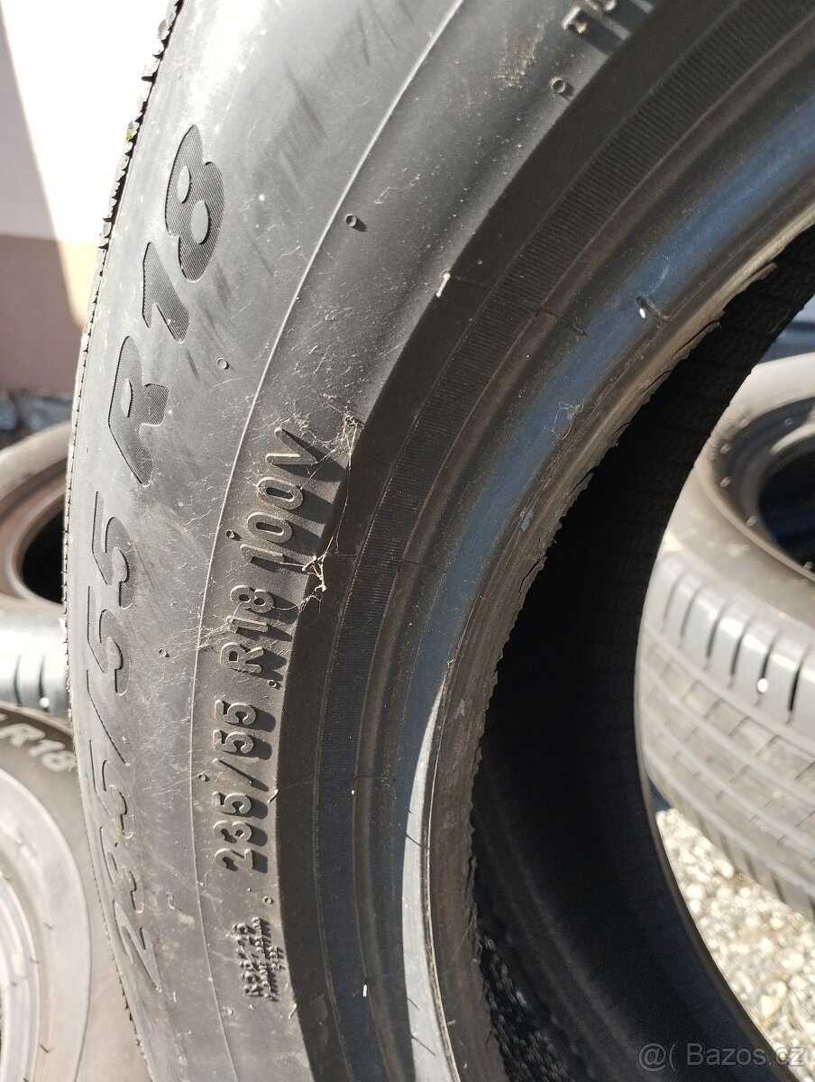 Pirelli 235/55 R18 100 V Scorpion - 4
