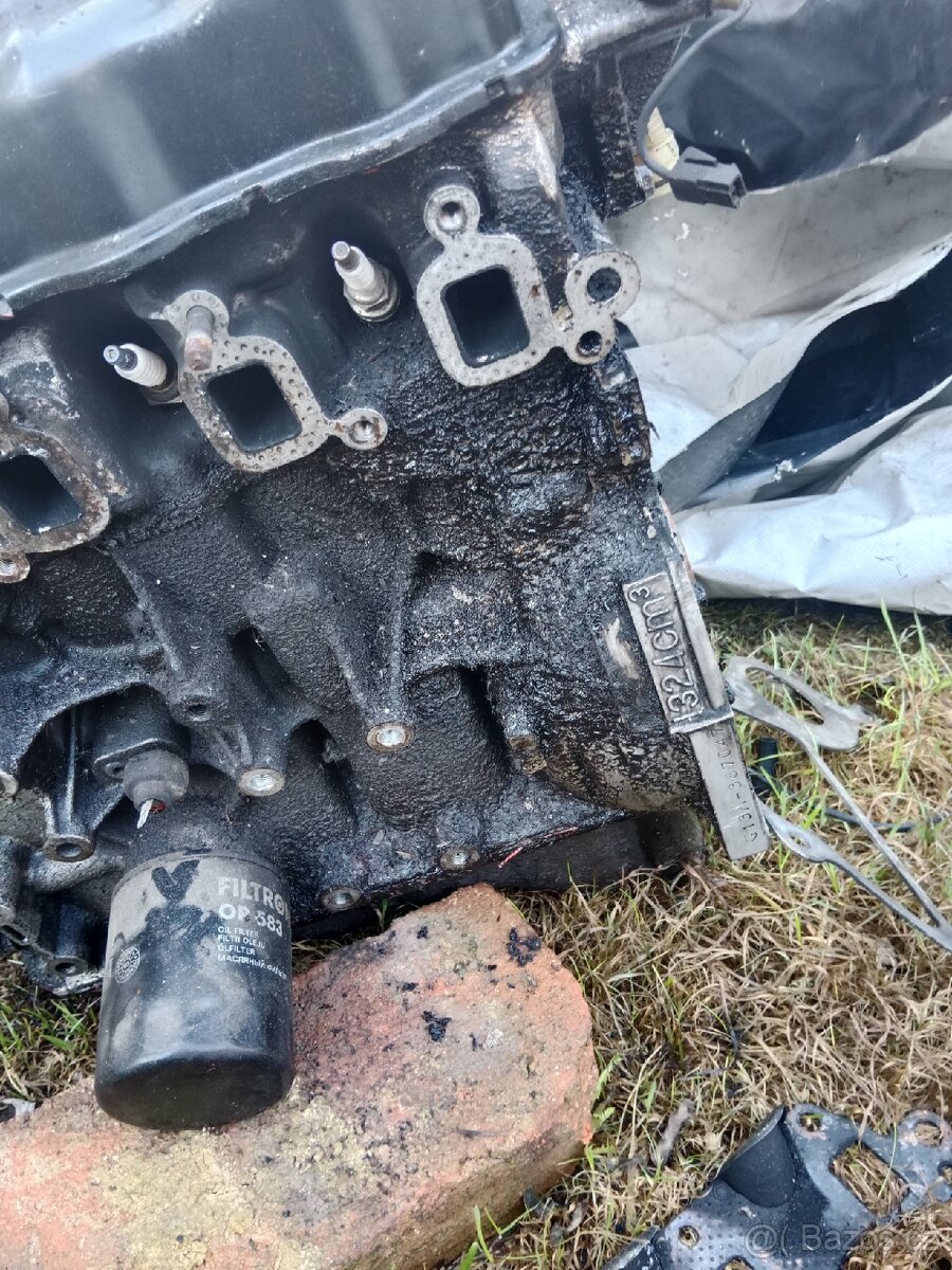 Motor Suzuki samurai 1.3 - 4