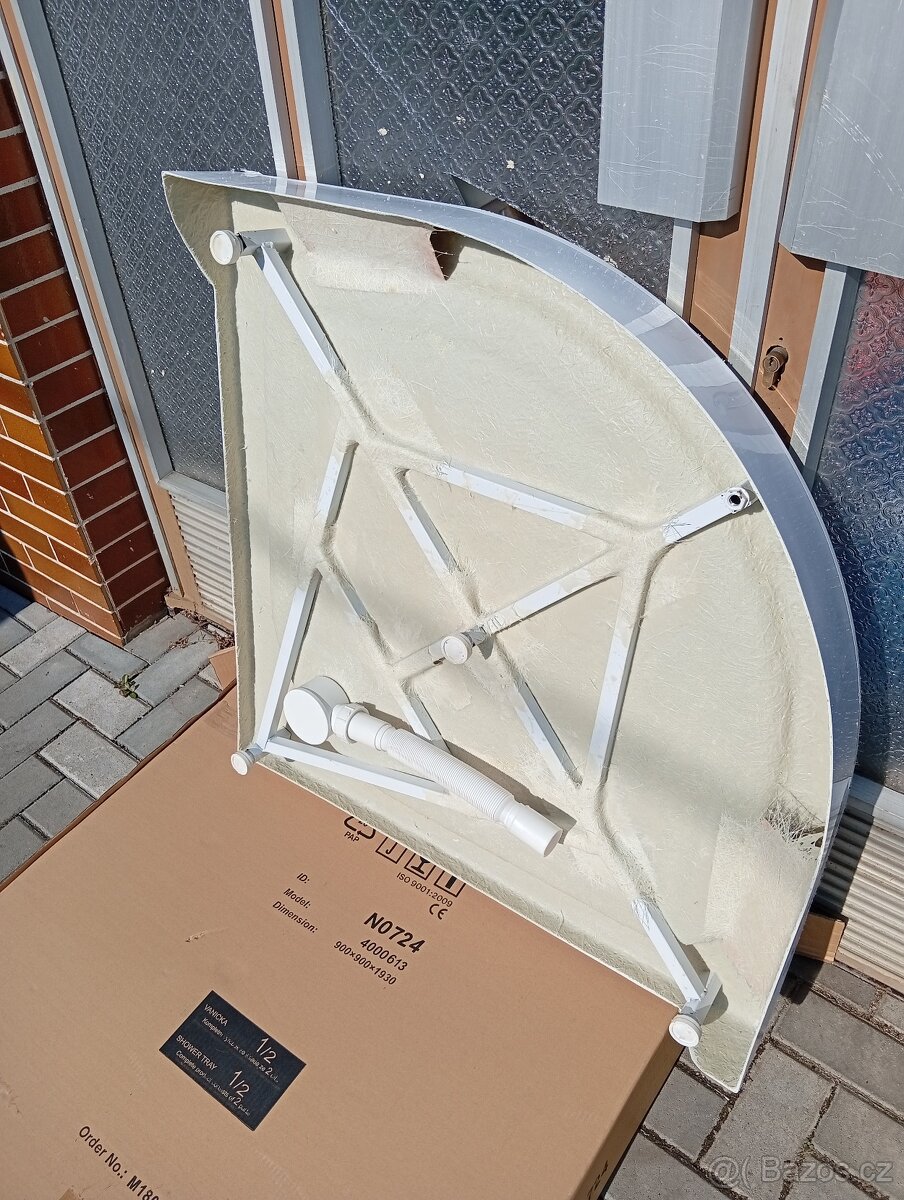 Nový sprchový kout - 4