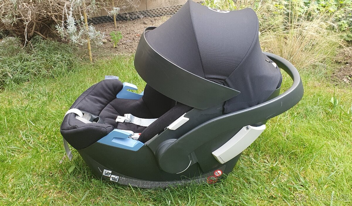 Autosedačka / vajíčko Cybex Aton 5, 0-13 kg - 4