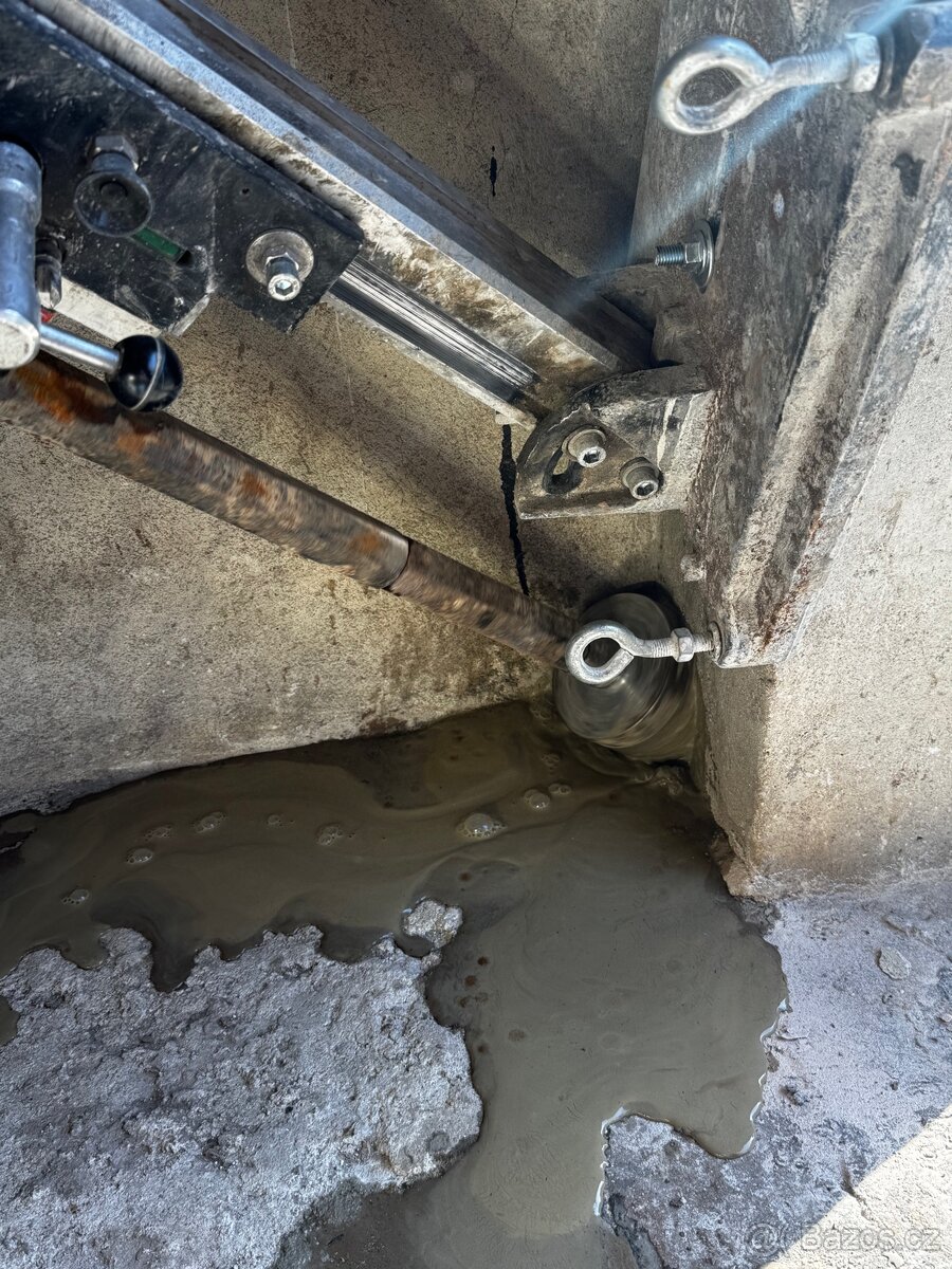 Jádrové vrtání - 4