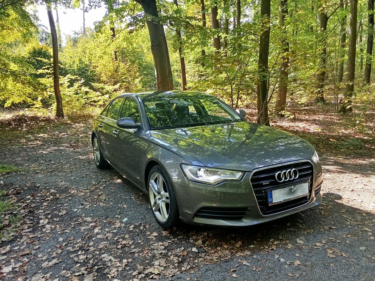 Audi A6 -BI-TDI - 4