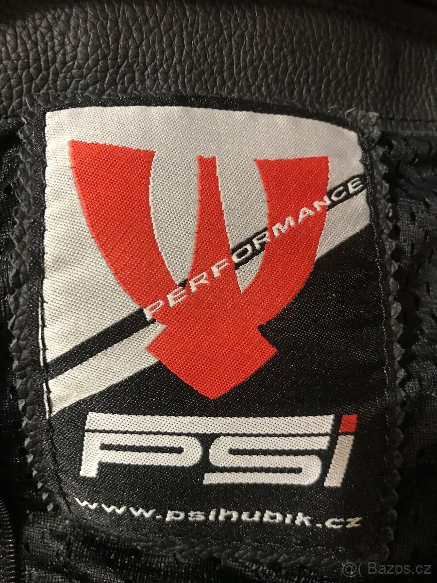 Kožená bunda PSI Hubík - 4