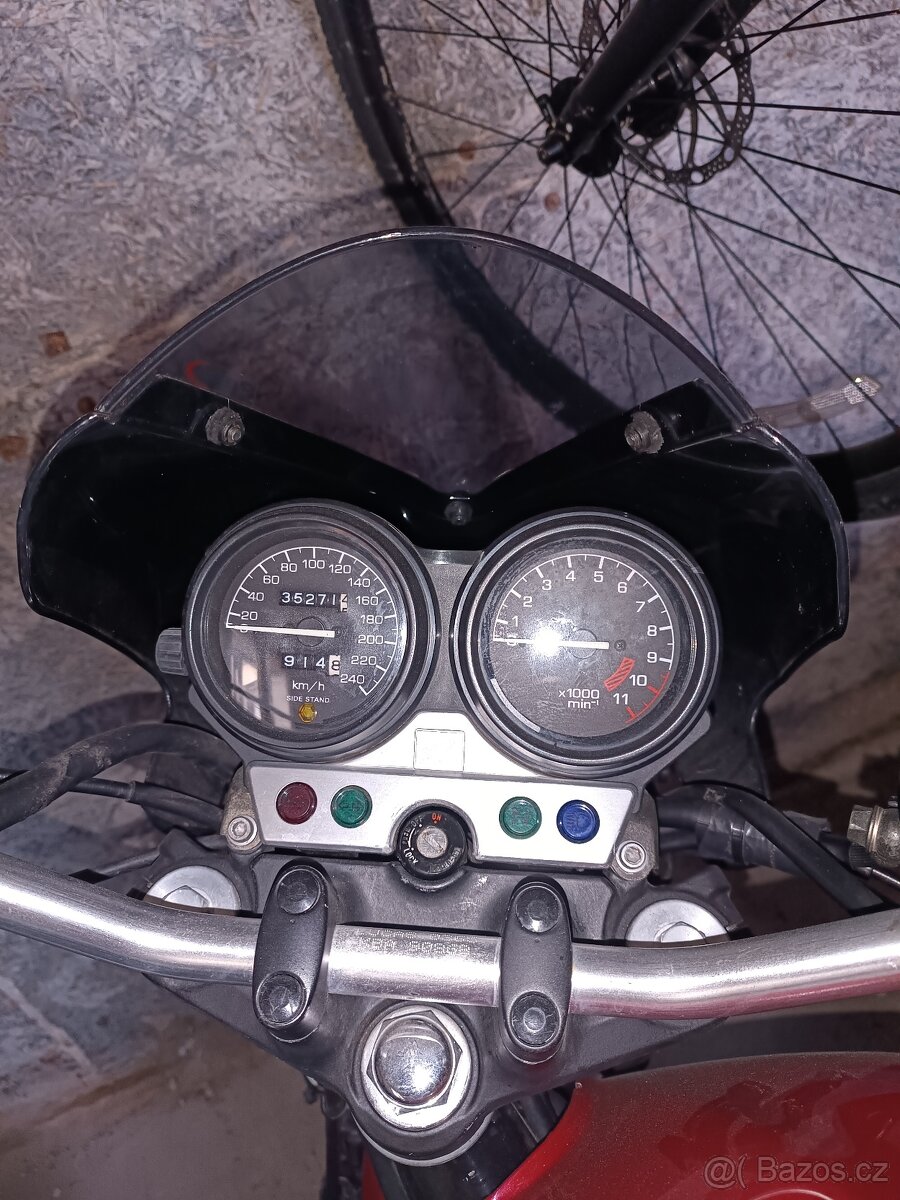 Honda CB sevenfifty - 4