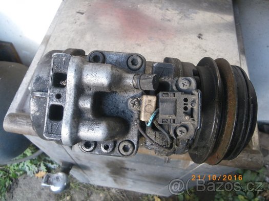 Klimakompresor Mercedes W126 - 4