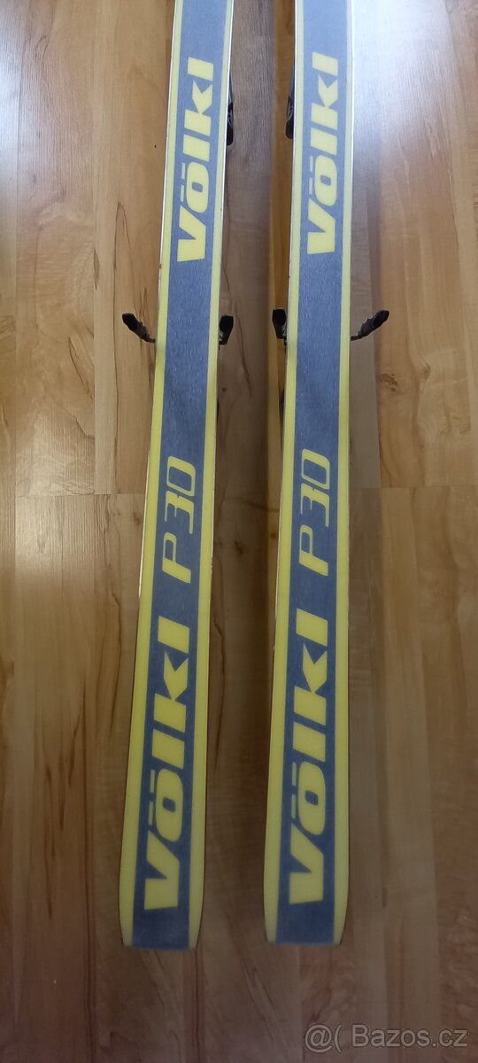 Lyže Völkl - 4