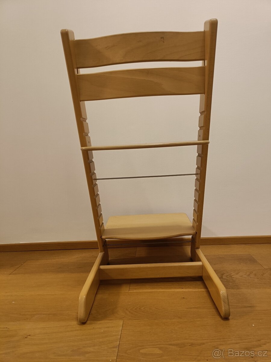 Dětská rostoucí židle Jitro - 4