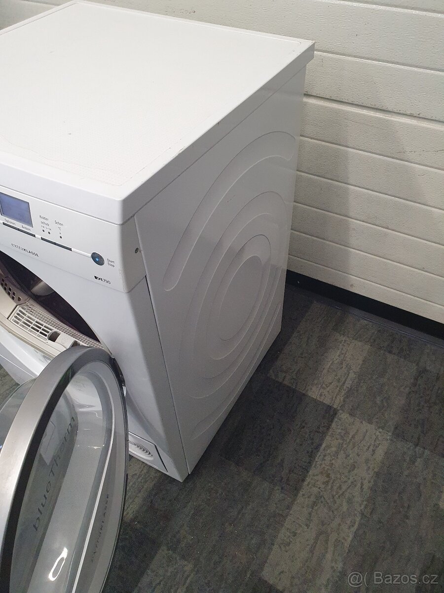 Sušička Siemens WT46W593 A+ - 4