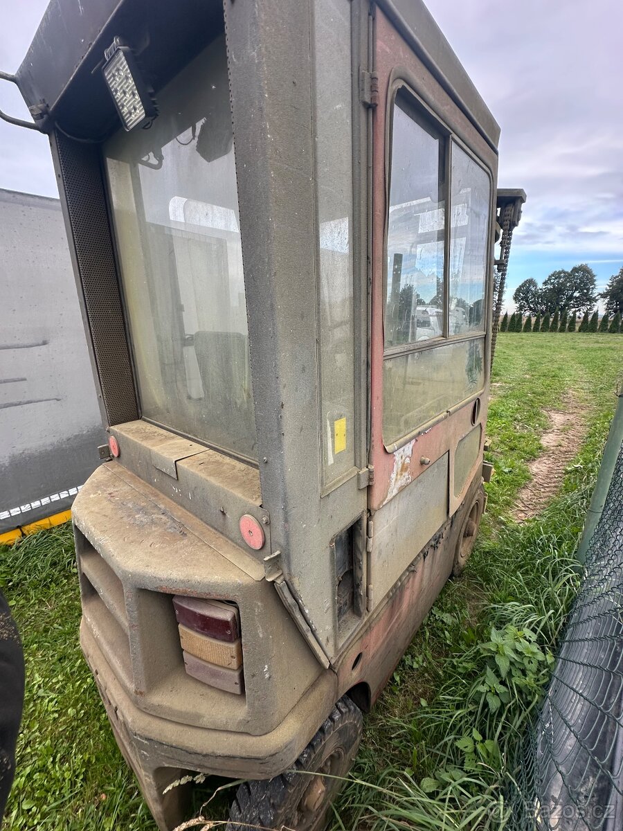 Desta DV20A 2000kg nosnost - 4