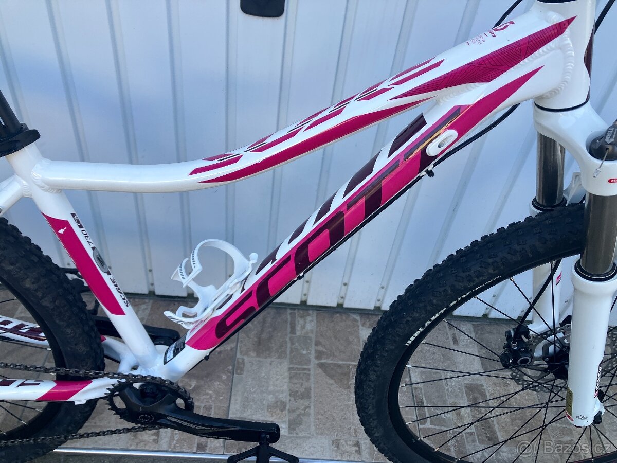 SCOTT 27,5 VEL M 1X10 - 4