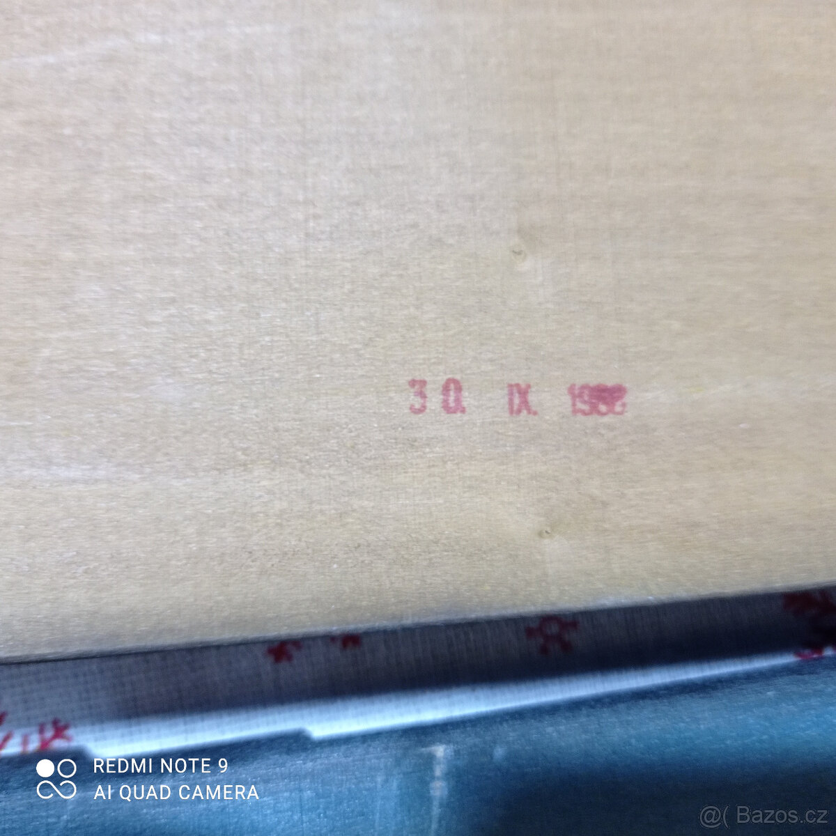 dřevěný obraz - 4