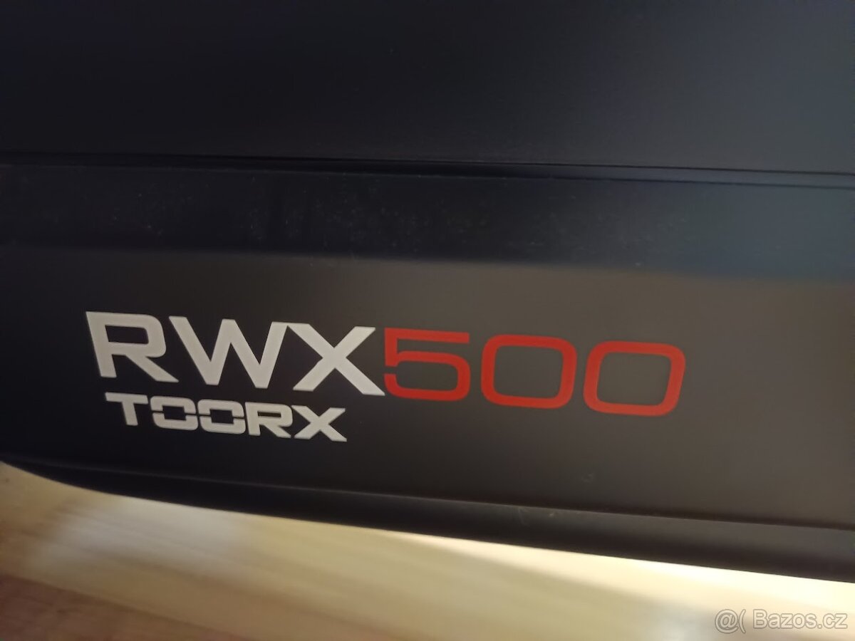 Veslovací trenažér TOORX - 4