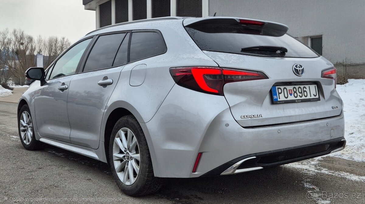 Toyota Corolla Combi 2024 - Automat - 4