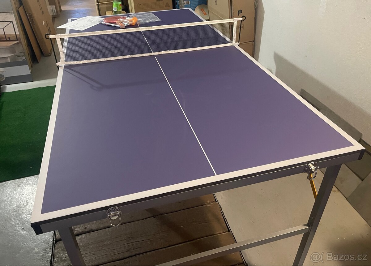 Stůl na pingpong / stolní tenis - nový - 4