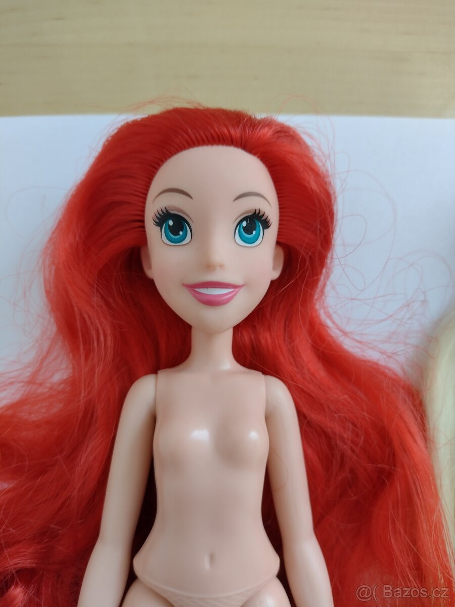 Panenky Disney 1 - 4