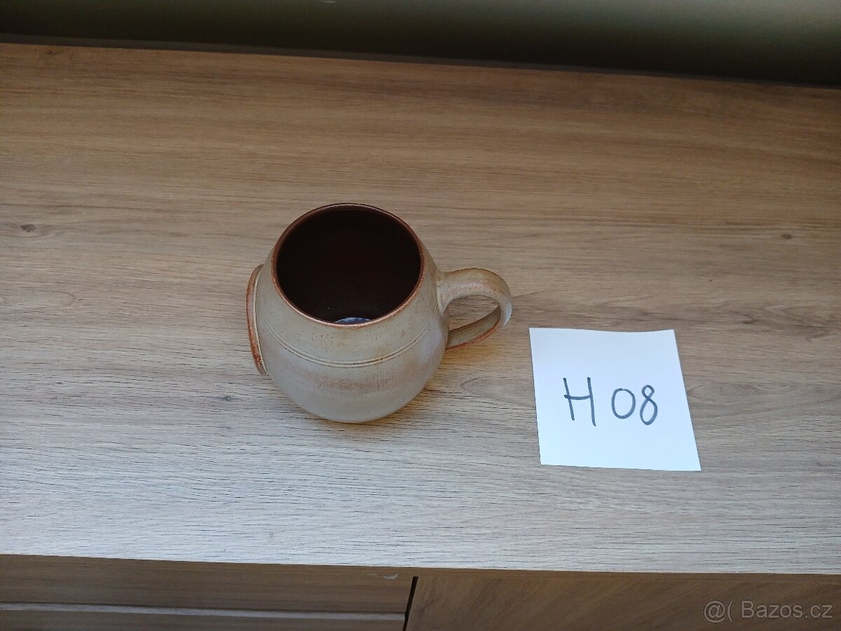 Prodám keramický hrnek - 4