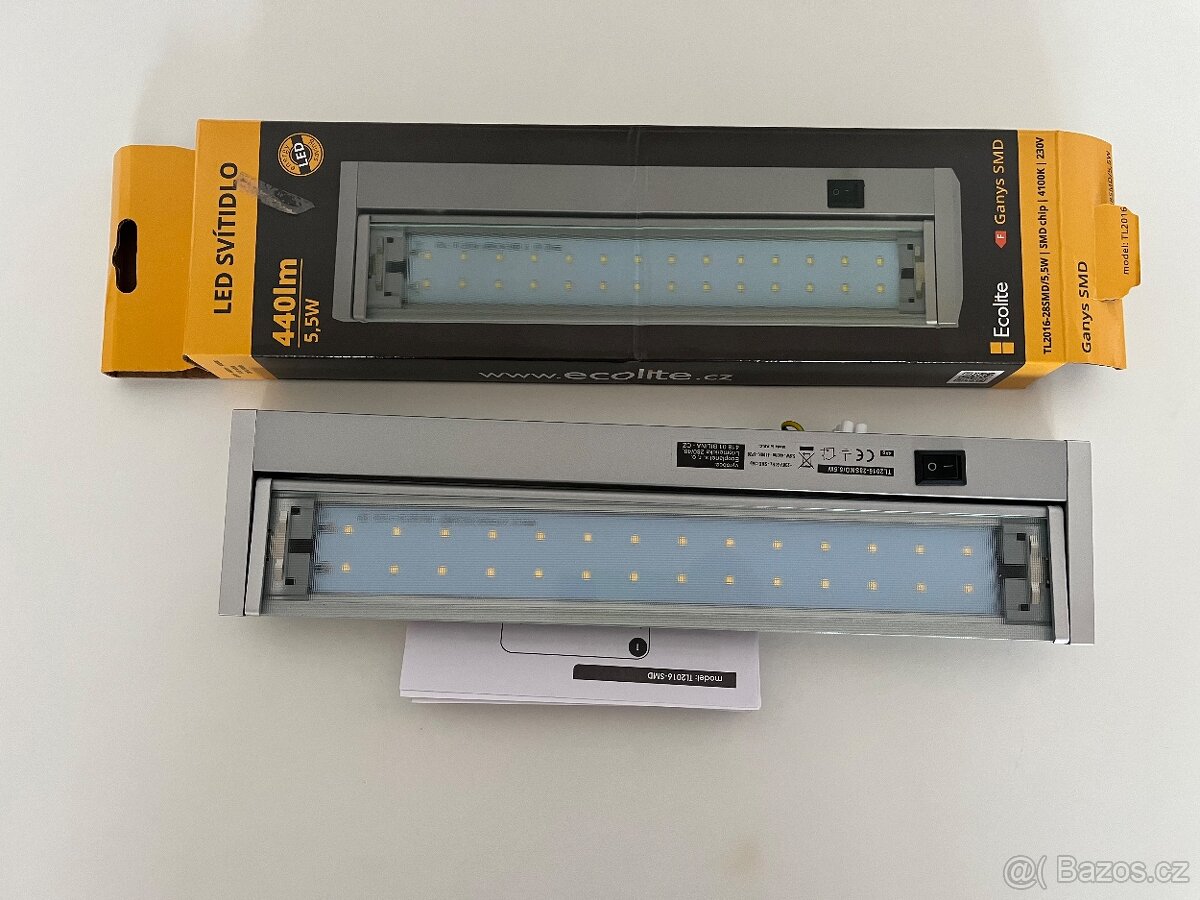 Zářivka do kuchyňské linky - 4