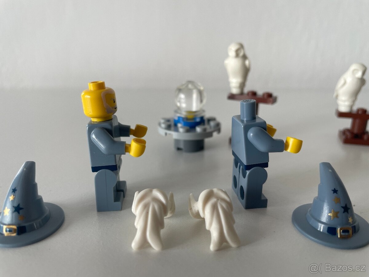 LEGO Castle 5614 Dobrý čaroděj - 4