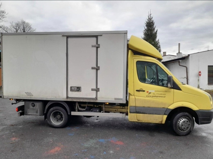 Volkswagen Crafter - 4