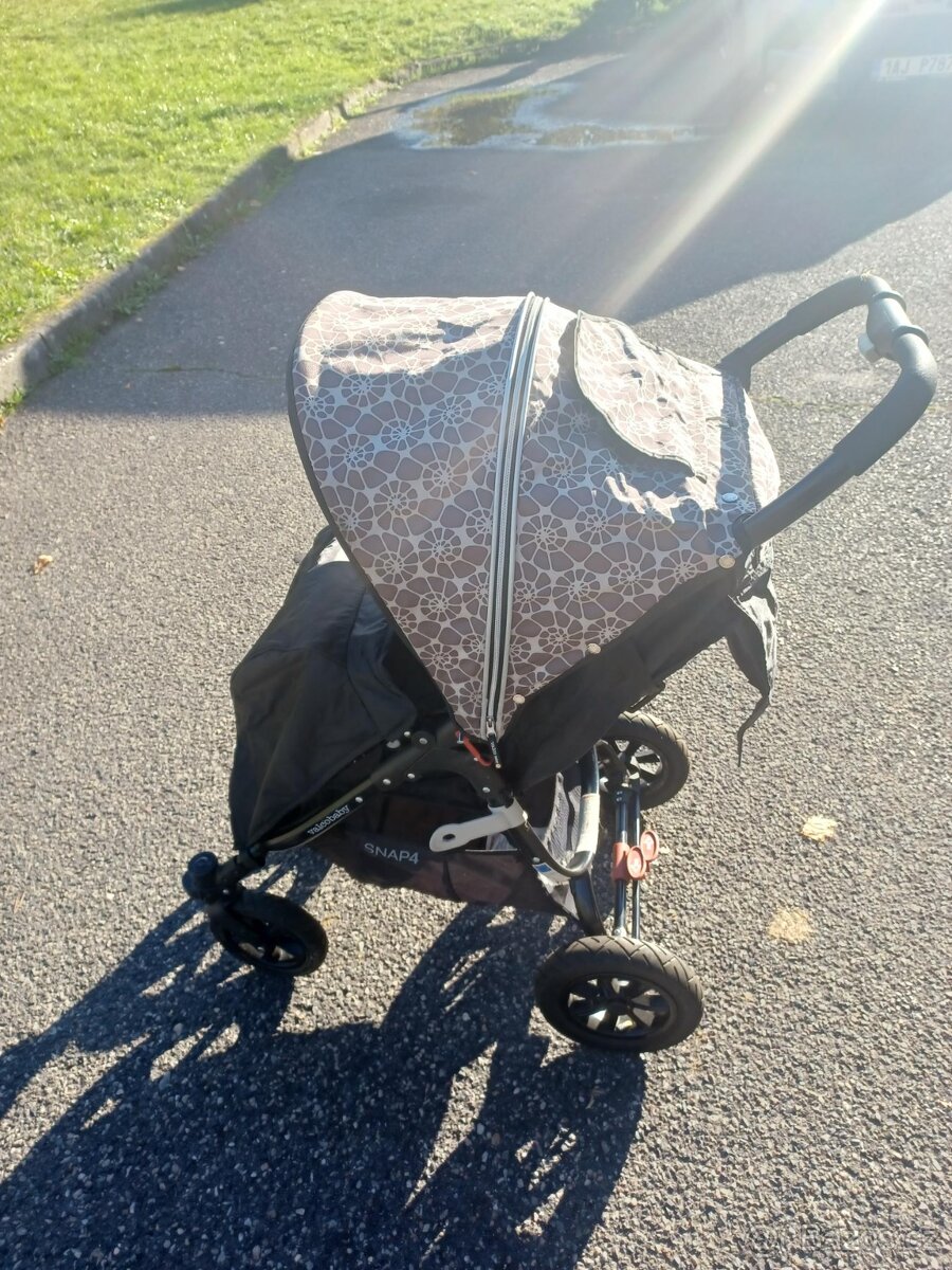 Valco Baby Snap 4 - kočárek - 4