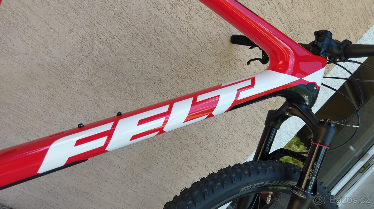 MTB Felt Doctrine3 - 4