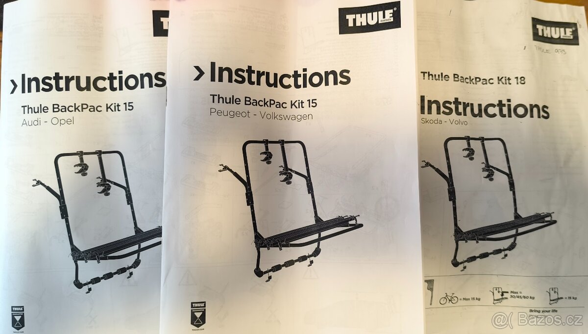 Thule BackPac 973 - 4