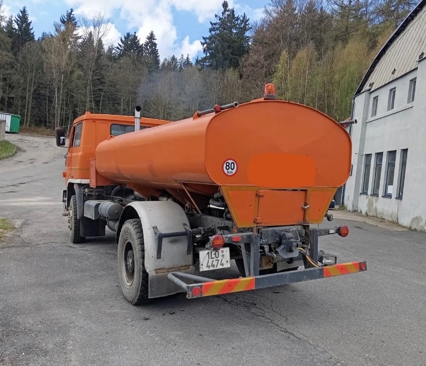 Liaz 110 SA 8 - kropička - 4