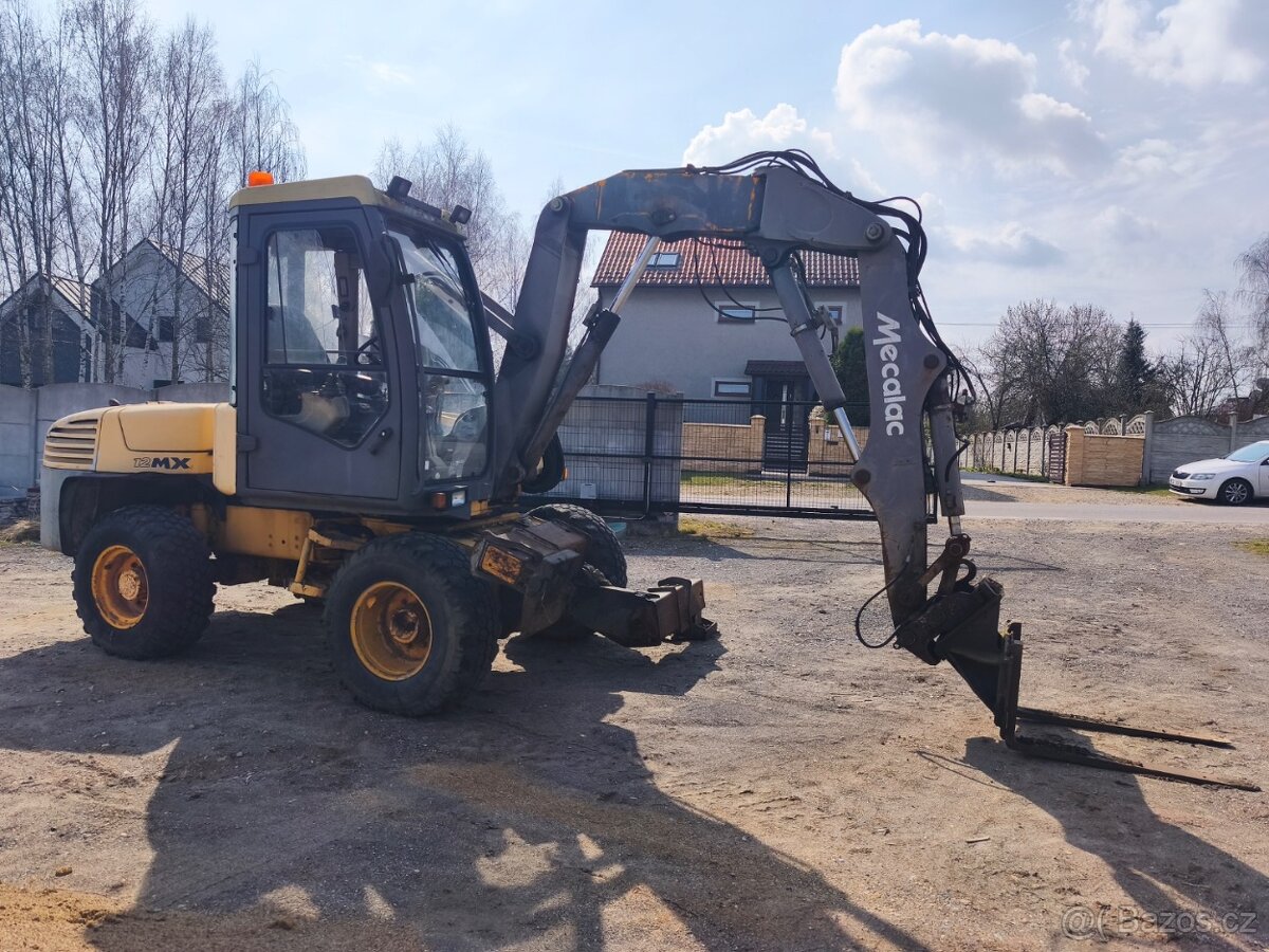 MECALAC 12 MX - 4