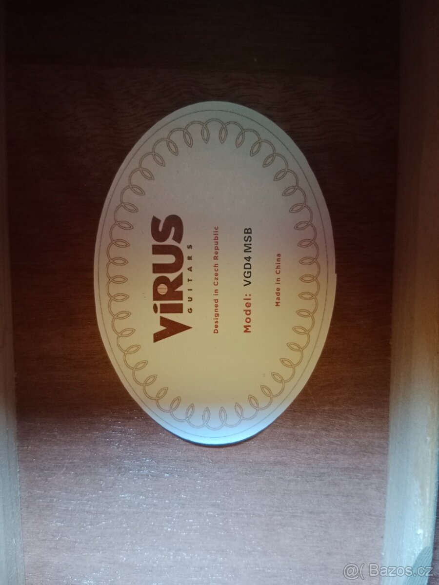 Kytara Virus - 4