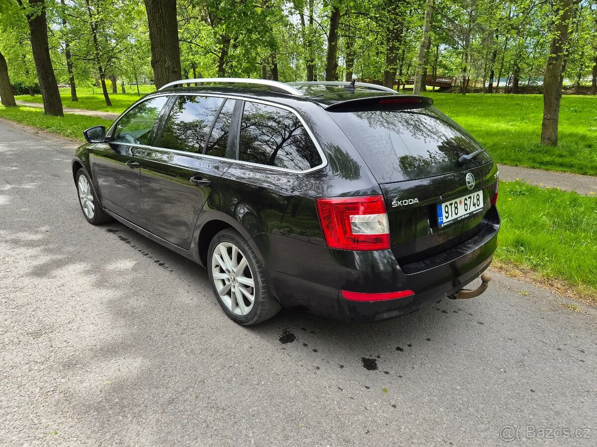 ŠKODA OCTAVIA III COMBI - 4